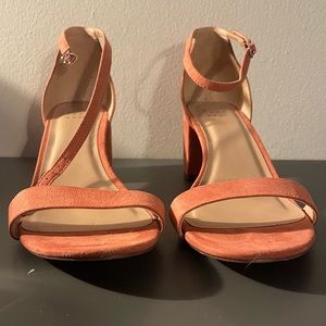 A New Day Heels